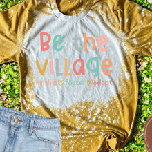 Load image into Gallery viewer, Custom Listing For Tiffany 💙 bleached tee