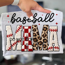 Load image into Gallery viewer, Mama Gameday tee
