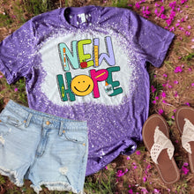 Load image into Gallery viewer, Custom Teacher/School bleached tee