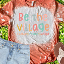 Load image into Gallery viewer, Custom Listing For Tiffany 💙 bleached tee