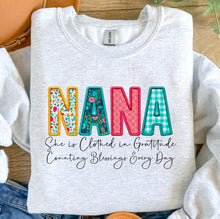 Load image into Gallery viewer, She is clothed tee/sweatshirt