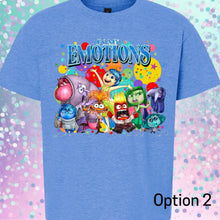 Load image into Gallery viewer, Emotions Tee