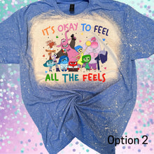 Load image into Gallery viewer, Emotions Tee