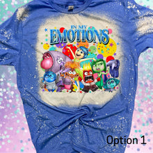 Load image into Gallery viewer, Emotions Tee