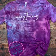 Load image into Gallery viewer, Tie dye/Blank tee