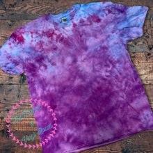 Load image into Gallery viewer, Tie dye/Blank tee