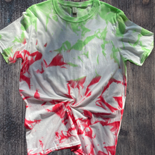 Load image into Gallery viewer, Blank tie dye (CHOOSE YOUR OWN COLORS)