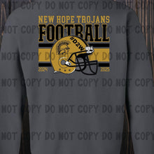 Load image into Gallery viewer, #D2W Trojans Football
