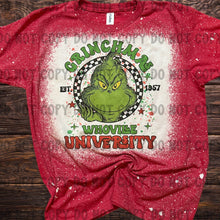 Load image into Gallery viewer, University Tee/Sweatshirt
