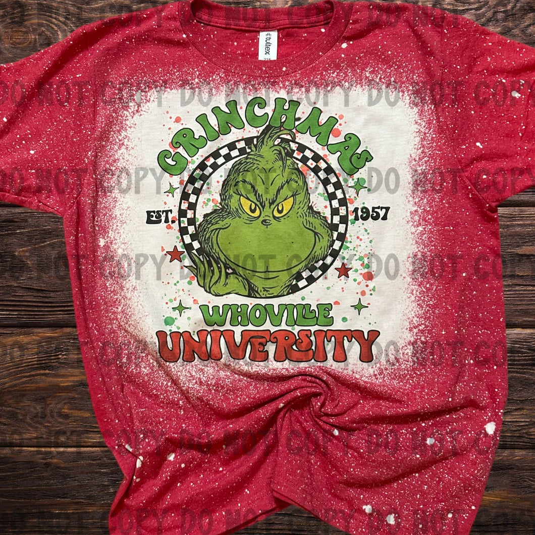 University Tee/Sweatshirt