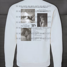 Load image into Gallery viewer, TTPD Tee/Sweatshirt
