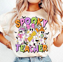 Load image into Gallery viewer, Spooky Teacher
