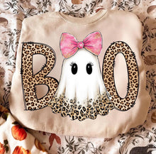 Load image into Gallery viewer, Boo Leopard Ghost
