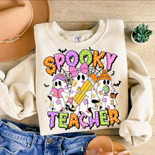 Load image into Gallery viewer, Spooky Teacher
