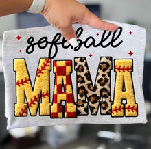 Load image into Gallery viewer, Mama Gameday tee
