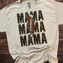 Load image into Gallery viewer, Mama Football tee
