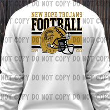 Load image into Gallery viewer, #D2W Trojans Football
