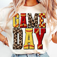 Load image into Gallery viewer, Gameday tee
