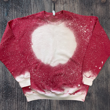 Load image into Gallery viewer, Bleached Blank Sweatshirts FULL RUN
