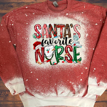 Load image into Gallery viewer, Santa’s favorite Tee/Sweatshirt
