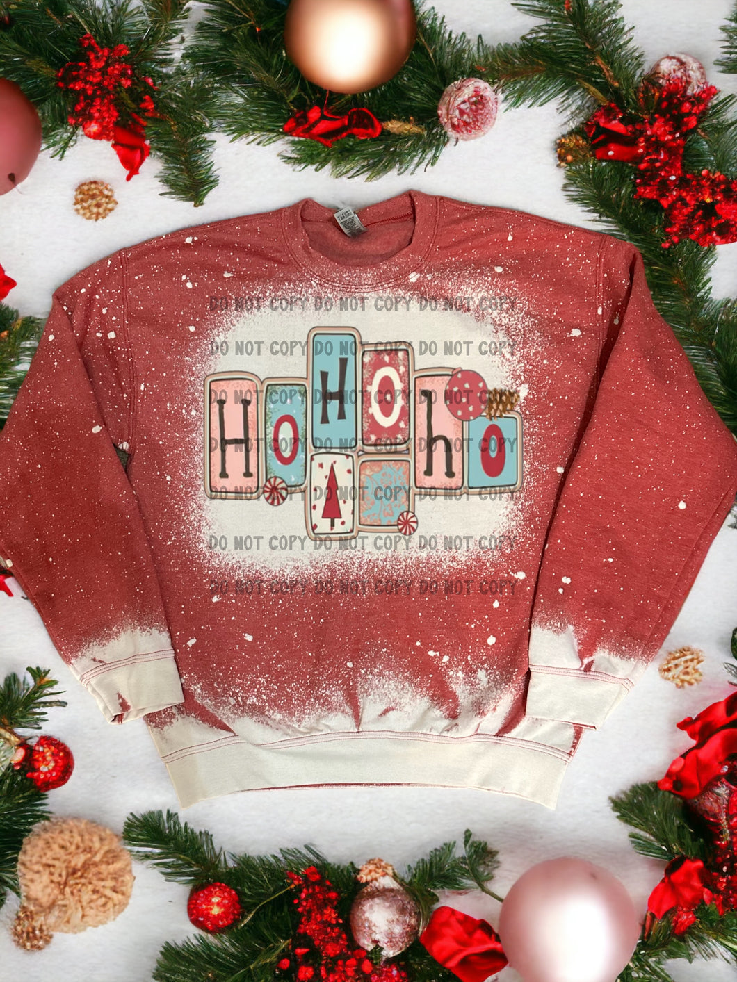 HO HO HO Tee/Sweatshirt