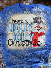 Load image into Gallery viewer, Holly Jolly Christmas Tee/Sweatshirt
