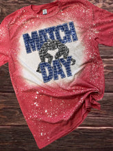 Load image into Gallery viewer, Wrestling bleached tee
