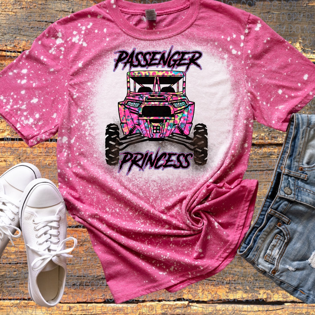 Passenger Princess bleached tee