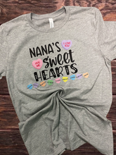 Load image into Gallery viewer, Sweethearts Custom tee
